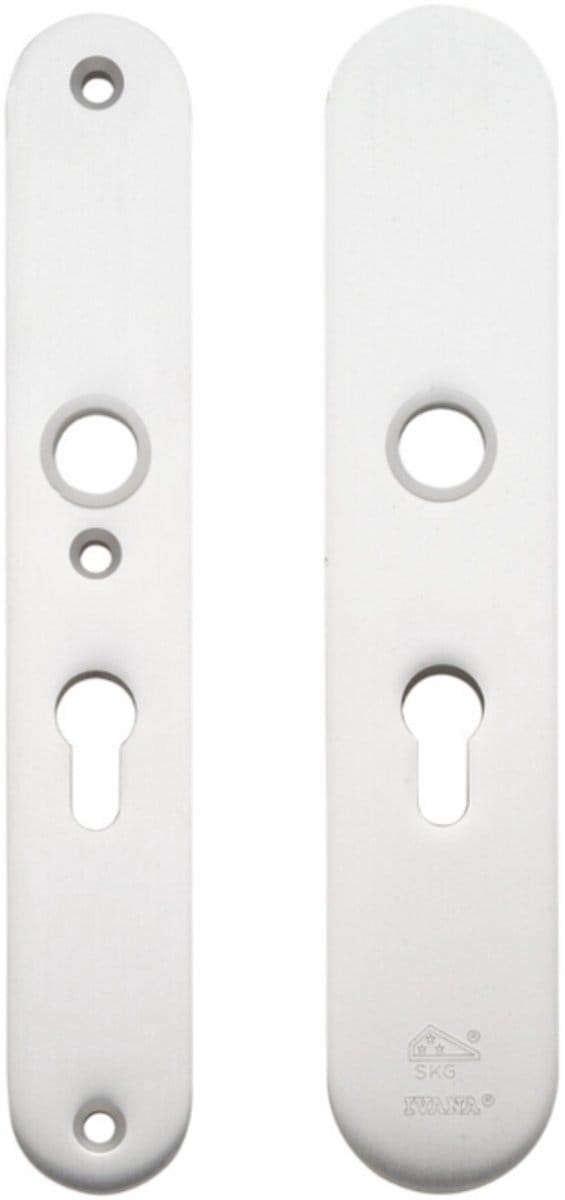 Ivana Veiligheidslangschilden - PC55 - SKG3 - Aluminium - F1 - Type 40/Rond