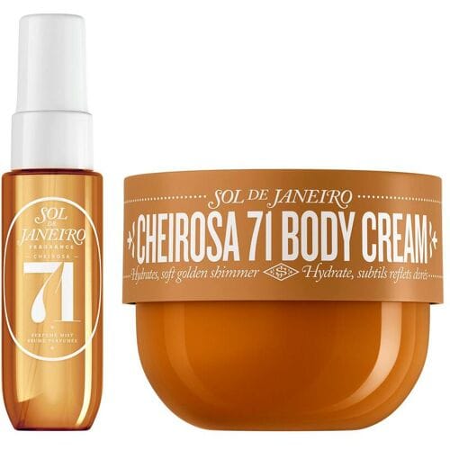 Sol de Janeiro Cheirosa 71 Set 2 pcs