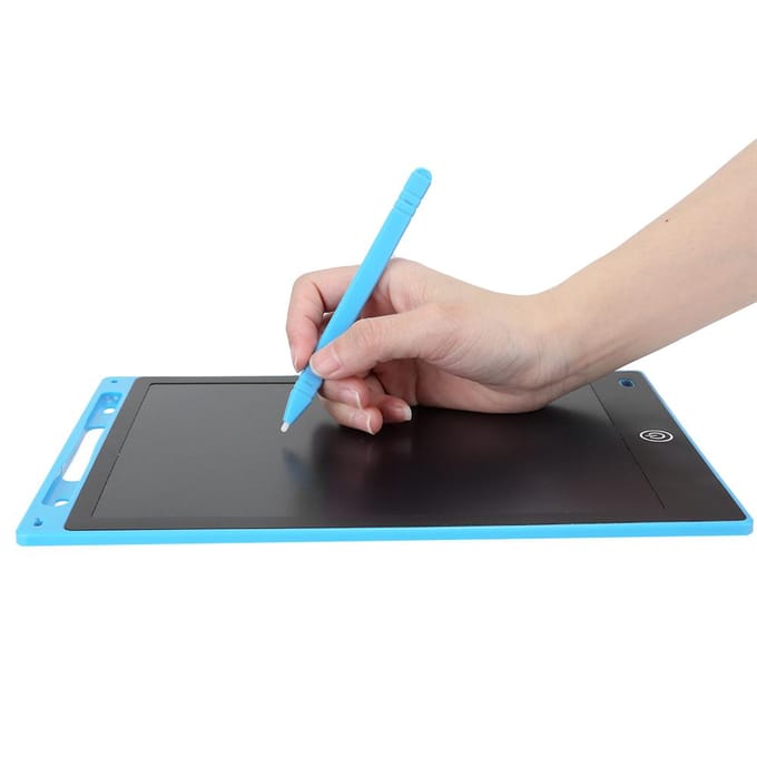 Bloc-notes électronique LCD 10 pouces, planche à dessin, cahier pour enfants, pour l'école en famille