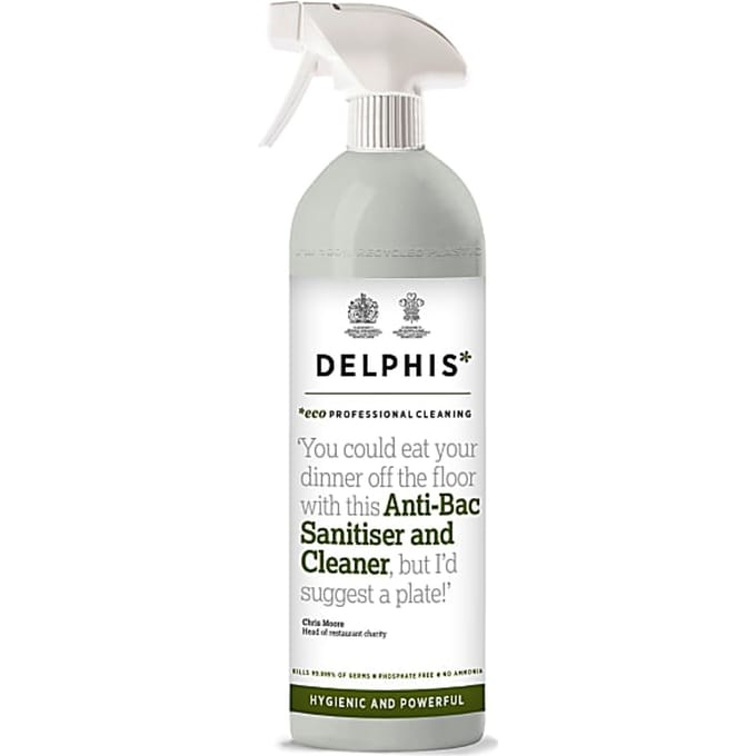 Delphis Eco Antibacteriële Keukenreiniger 700ml