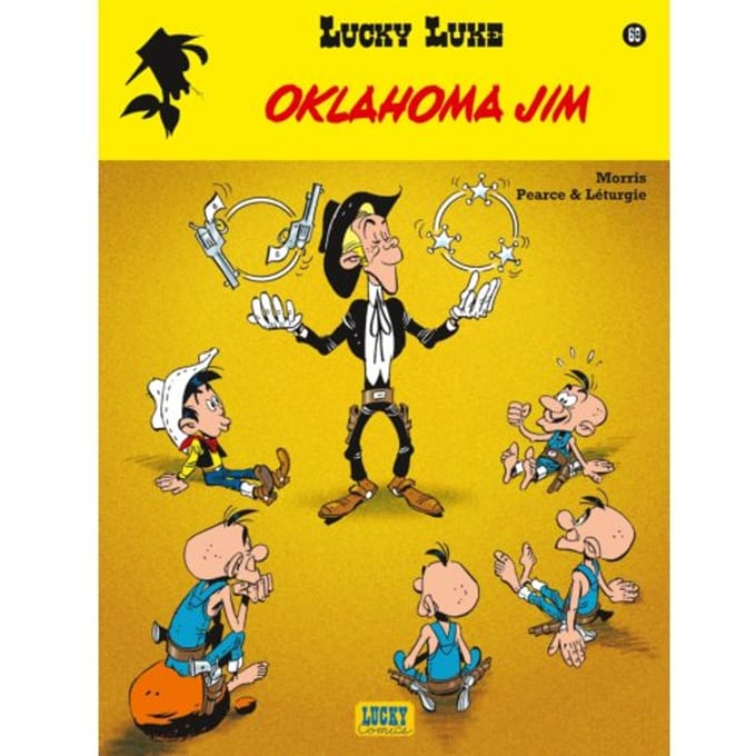 69. Oklahoma Jim - Morris