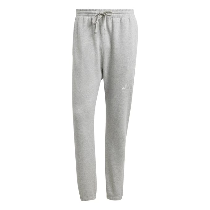 Adidas All Szn Fleece Regular Tapered Broek Grijs M / Regular Man