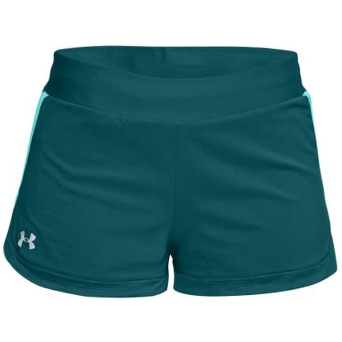 Under Armour Speedpocket 2 In 1 Korte Broek - Dames