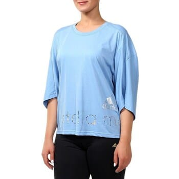 T-shirt Korte Mouw adidas ES Logo