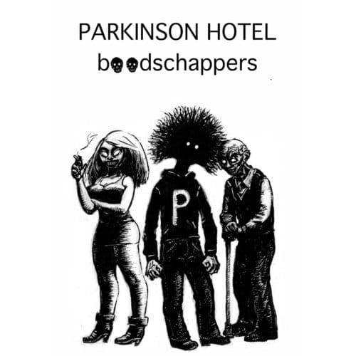 Parkinson Hotel 2, Boodschappers Van De Dood - Frank van Empel