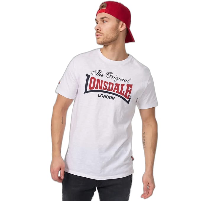 Lonsdale T-Shirt Aldingham T-Shirt regular fit