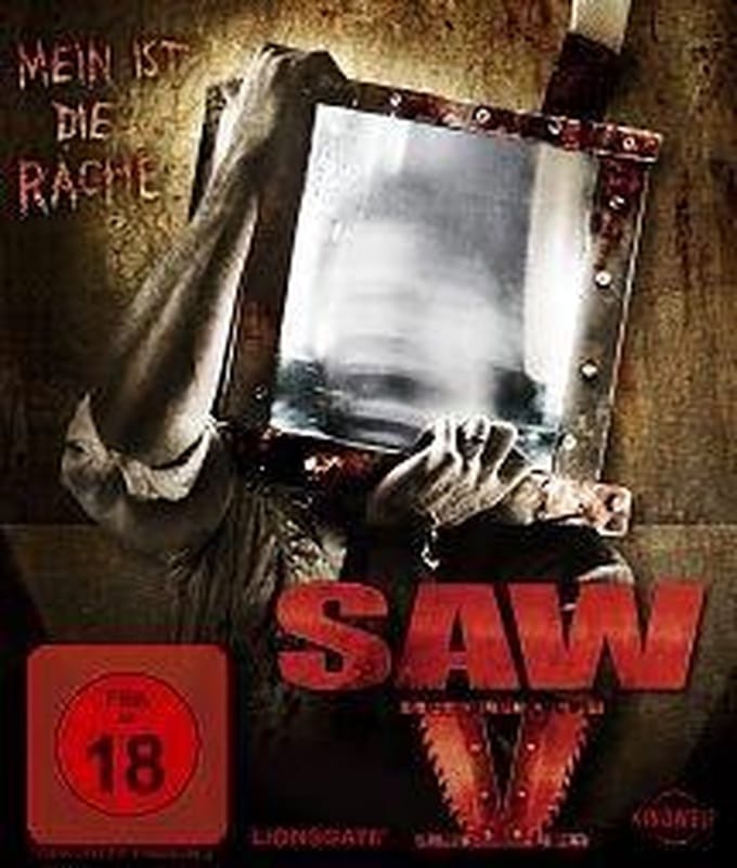 Saw V (Blu-ray)