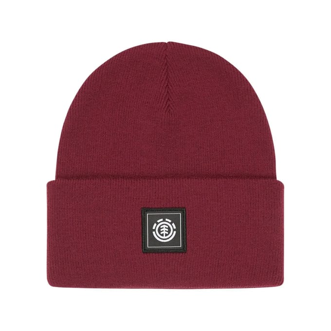 Element High Icon Muts Rood