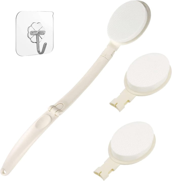 Dailygoody - Bodylotion-applicator - Zonnecrème-applicator - Lange