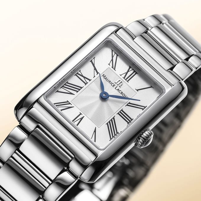 Maurice Lacroix Fiaba FA1205-SS002-110-1 Fiaba Square Horloge