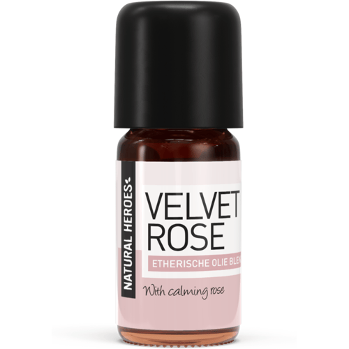 Natural Heroes - Velvet Rose EO Blend 5ml