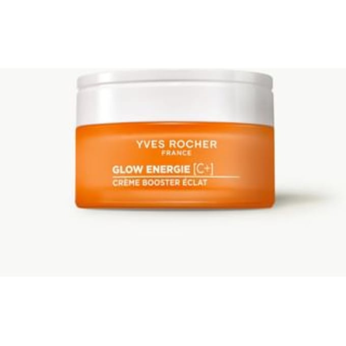 YVES ROCHER - Glow Energies Boosting Cream 50ml