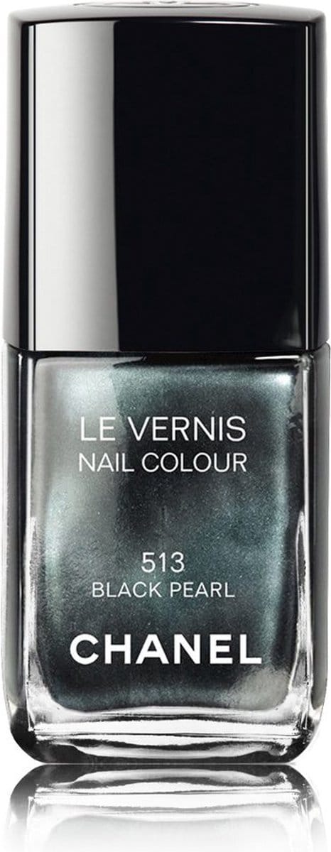 CHANEL Le Vernis nagellak 13 ml Zwart Metallic