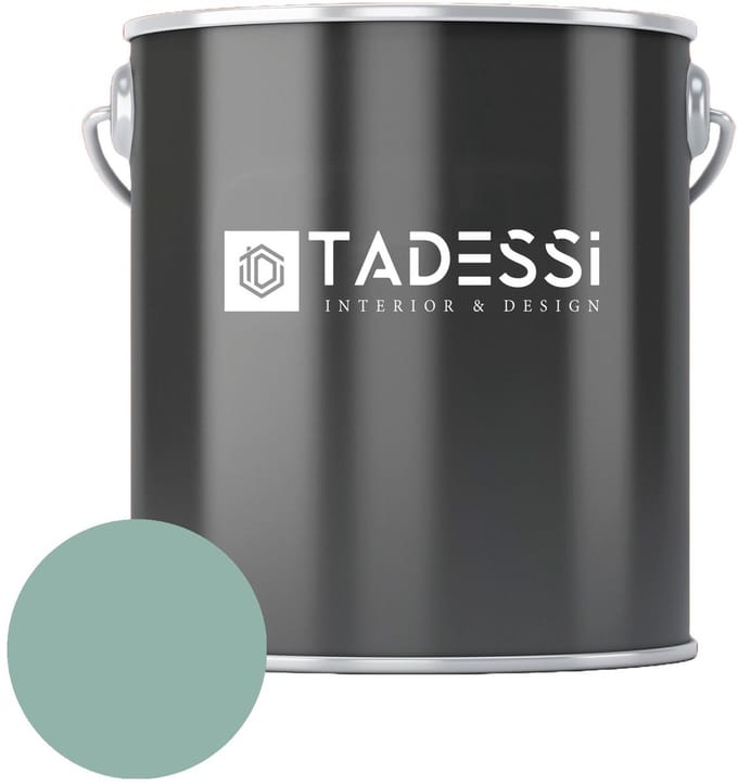 Tadessi Wall Select Muurverf - Dispersie - Jadegroen Mat - 5 L