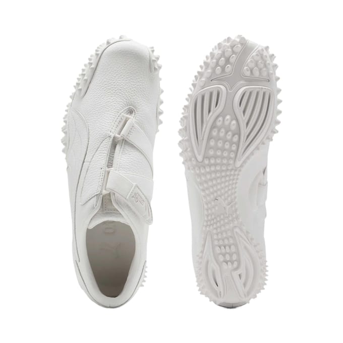 Lage Sneakers Puma Baskets cuir