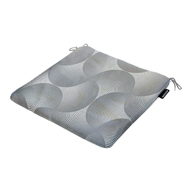 Madison zitkussen napels - 40x40x4,5cm set van 4