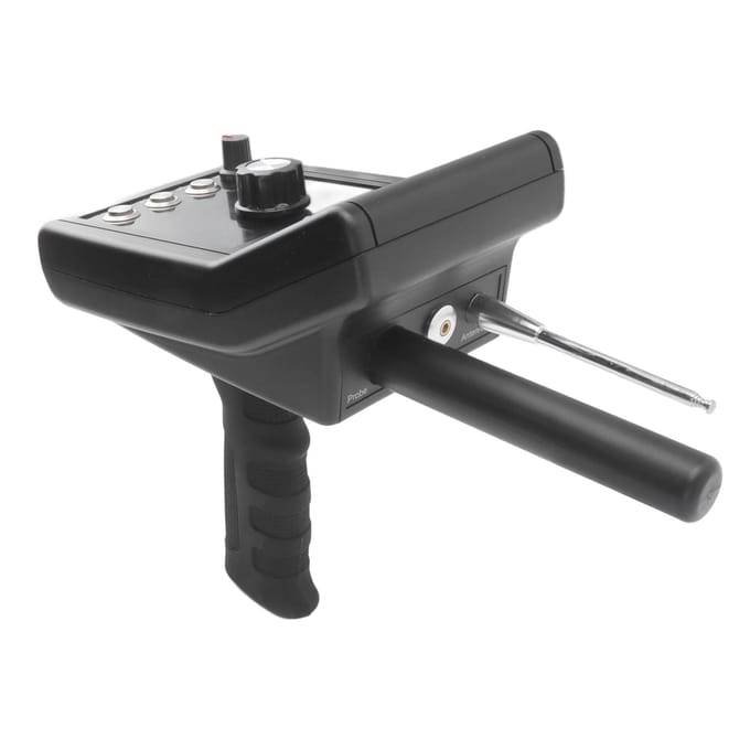 15 Meter Diepte Metaaldetector Handheld Metaalzoeker Goud Zilver Koper Scanner 1000m Bereik 100?240V