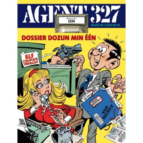 Dossier Dozijn Min - Martin Lodewijk