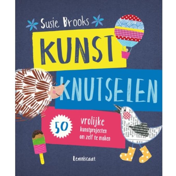 Kunst Knutselen - Susie Brooks