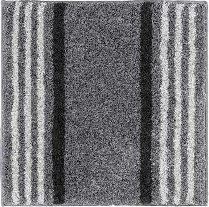 Casilin Lima WC-mat - 60 x 60 cm - Antislip - Grijs