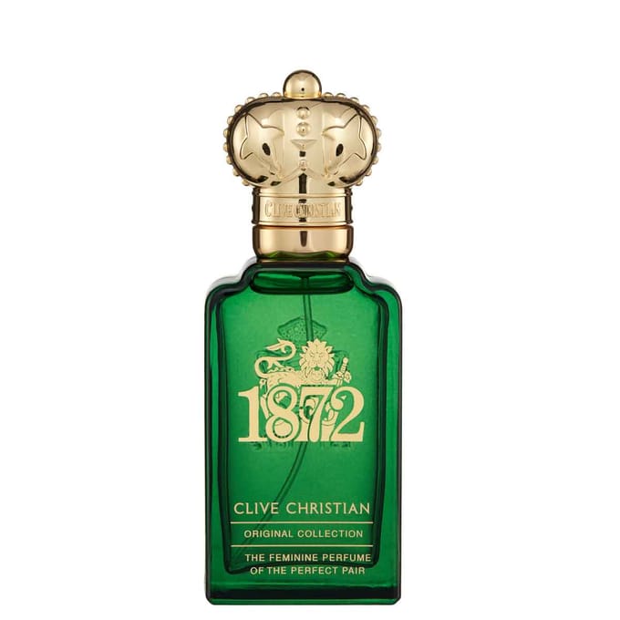 Clive Christian Original Collection 1872 Feminine 50 ml Parfum Spray