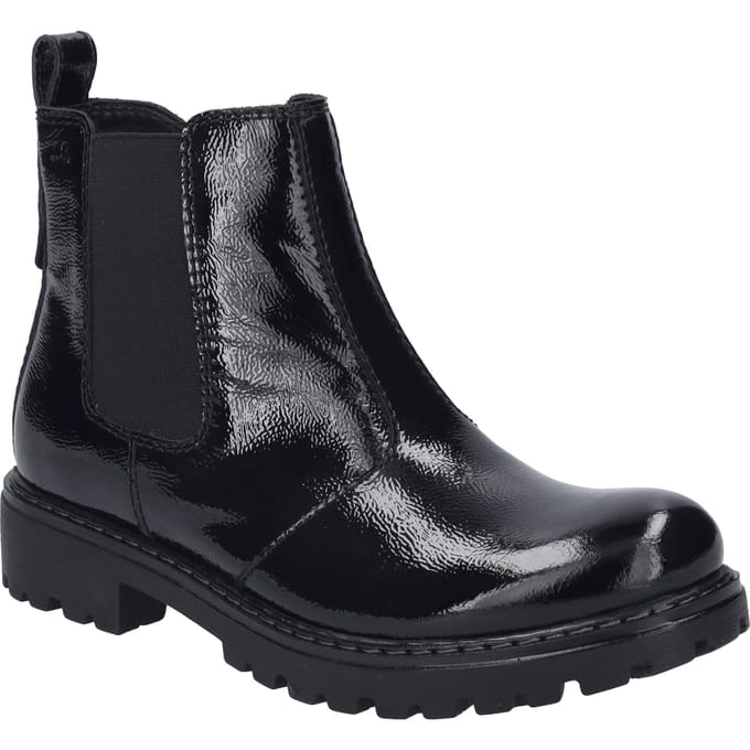 JOSEF SEIBEL Marta 06 | Enkellaars voor Dames | zwart