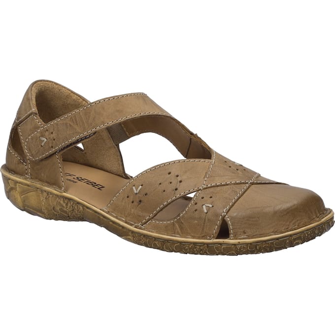 JOSEF SEIBEL Dames Sandaal Rosalie 03 in beige