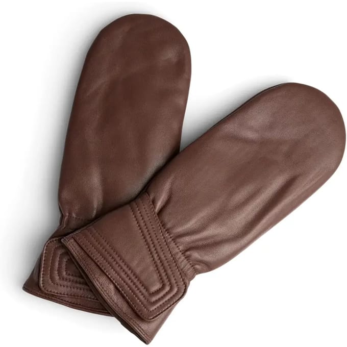 Leren handschoenen voor dames Markberg Marion