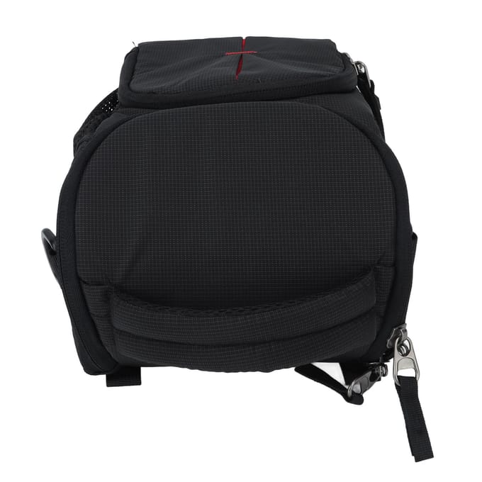 Cameratas ILDC DSLR Opberg Draagtas Nylon Waterdicht Grote Capaciteit voor Buiten black