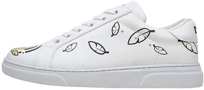 DOGO Ace Dames Sneakers - Feeling-Happy 41