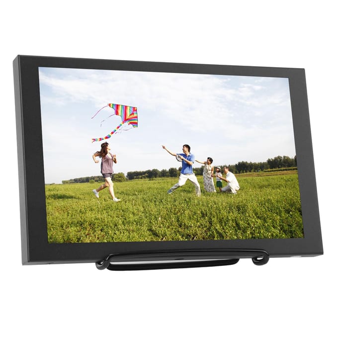 10,1 Inch Draagbare Monitor 1280x800 High Definition Multimedia Interface USB HD Kleur Laptop