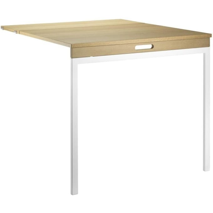 String Furniture - Klaptafel - Eiken - wit - beige