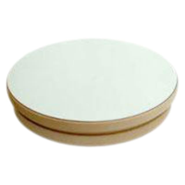 Boetseerschijf 30 cm rond