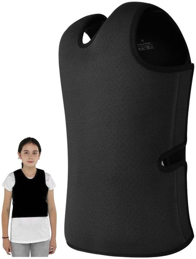 Sensorische Vest voor Kinderen met Gewicht voor Kalmering en Focus