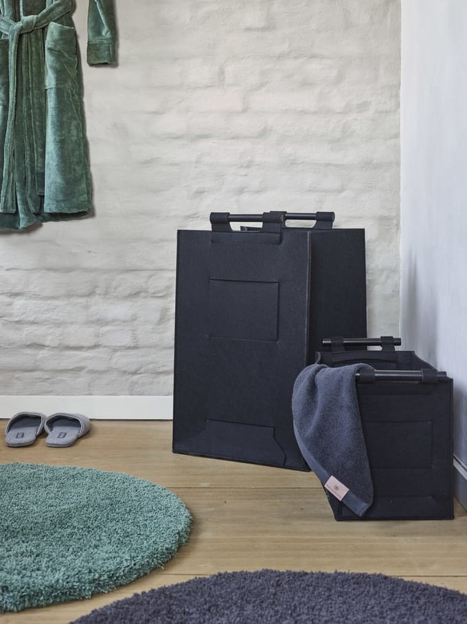 Aquanova Luz Wasmand Black