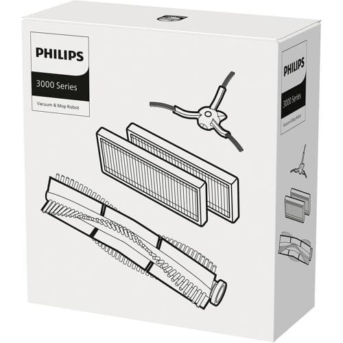 Philips HomeRun XV1433/00 - Vervangingsset voor 2000 & 3000 series voor robotstofzuiger