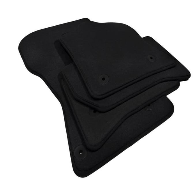 Vloermatten - Jaguar - F-Pace / Range Rover Velar - 4 stuks - Antislip - Waterdicht