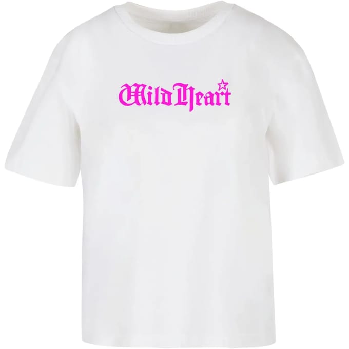 Dames-T-shirt Miss Tee Wild Pink