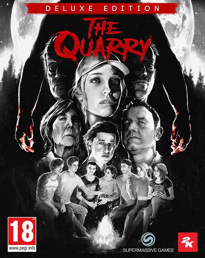 The Quarry - Deluxe Editie - Windows Download