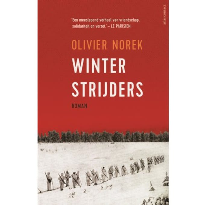 Winterstrijders - Olivier Norek