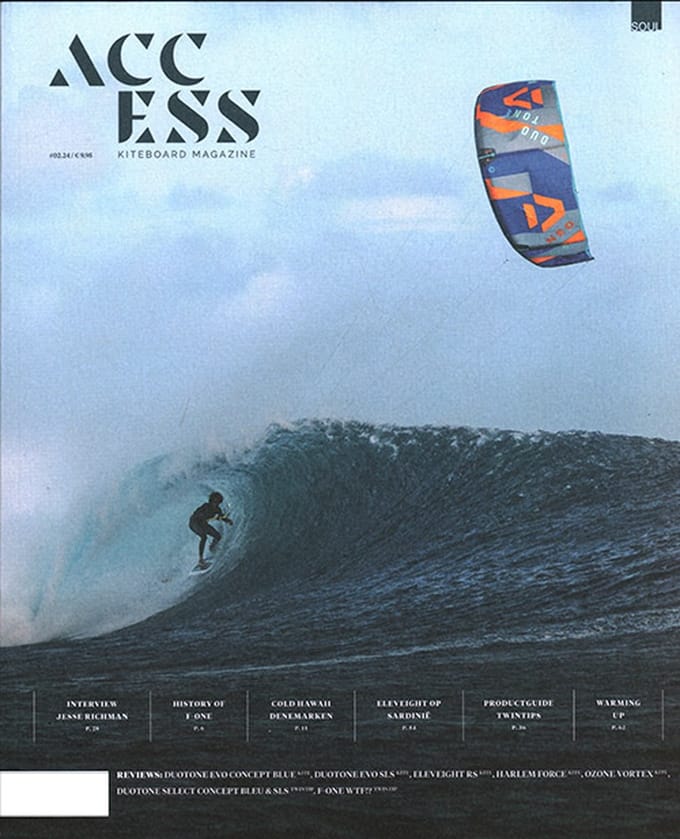 Access Kiteboard magazine - 02 2024