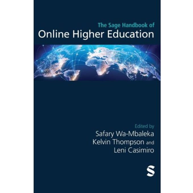 The Sage Handbook Of Online Higher Education
