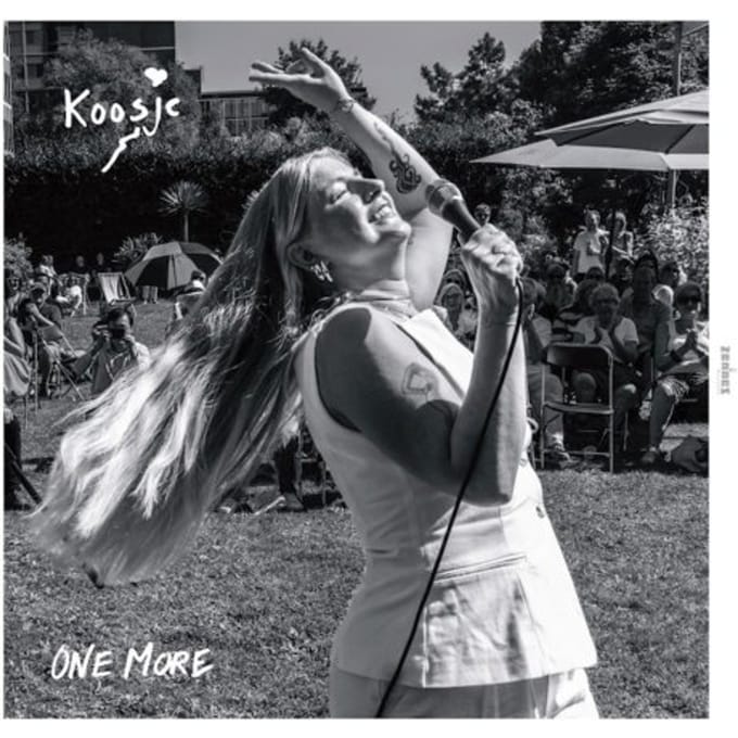 Koosje - One More (LP)