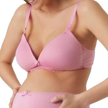 Strapless/Verwijderbare bandjes Mamalicious 2 en 1