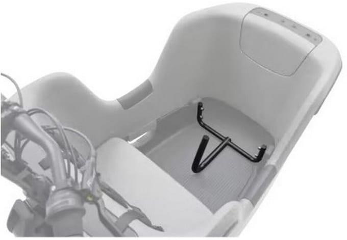 Adapter kinderzitje Gazelle voor Makki bakfiets