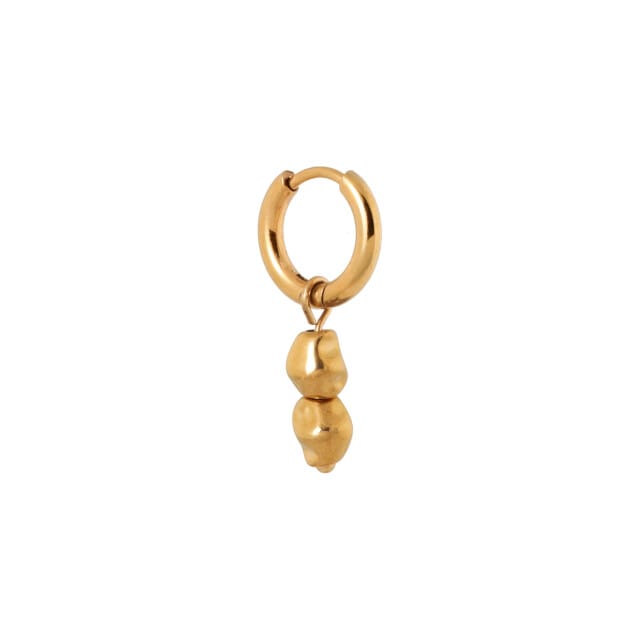 Label Kiki Drift hoop