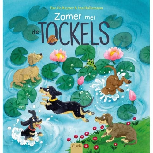 Zomer Met De Tockels - Ilse De Keyzer