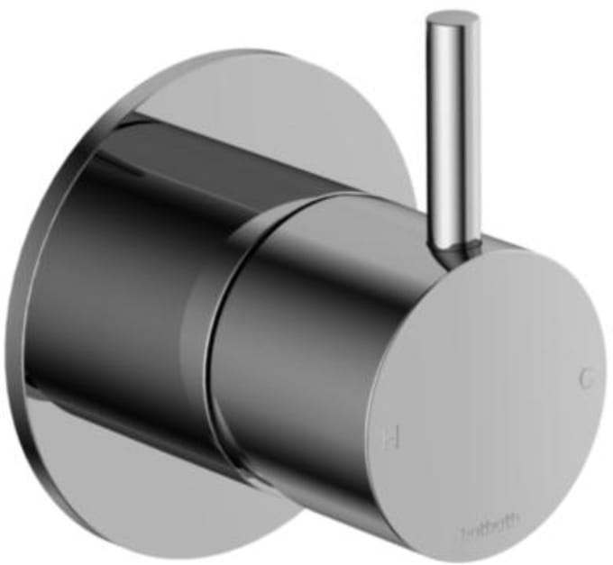 Hotbath Cobber CB131EXT afbouwdeel inbouw mengkraan chroom