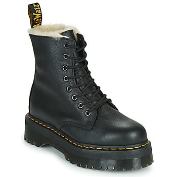 Dameslaarzen Dr Martens Jadon platform