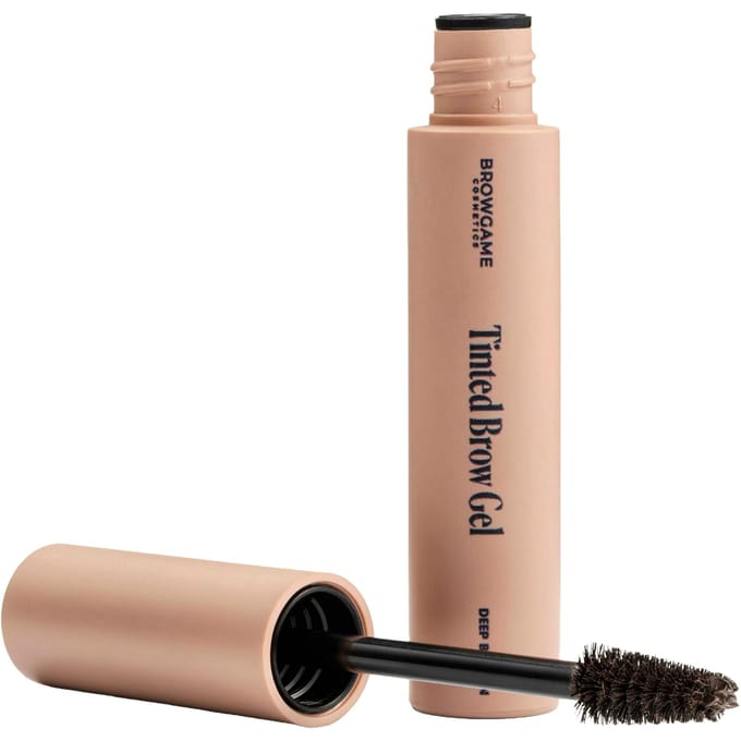 Browgame Tinted Brow Gel Deep Brown 6 g